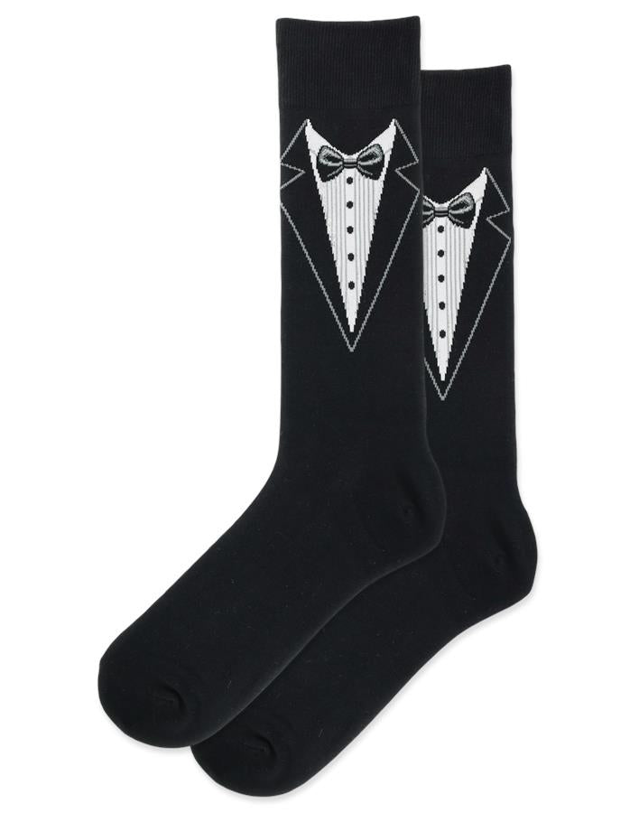 Tuxedo Socks