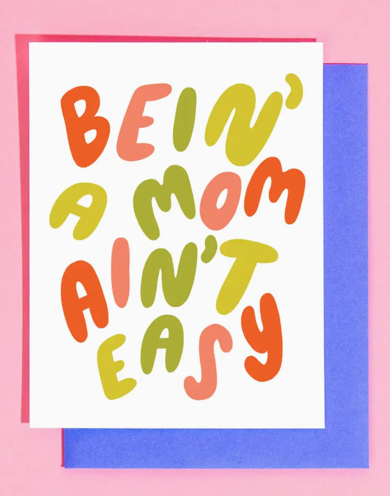 Bein A Mom Card