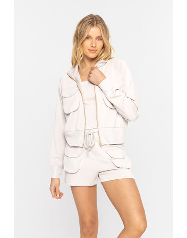 Silver Lining Jacket