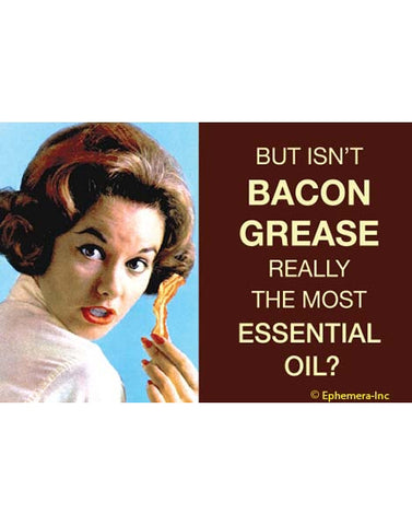Bacon Grease Magnet