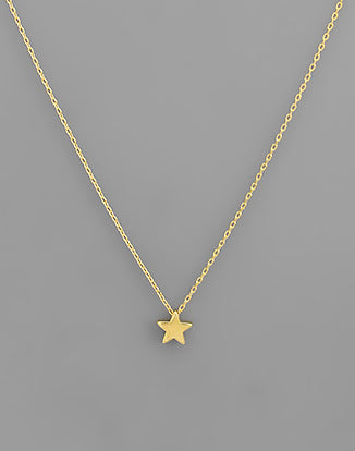 Star Worthy Necklace