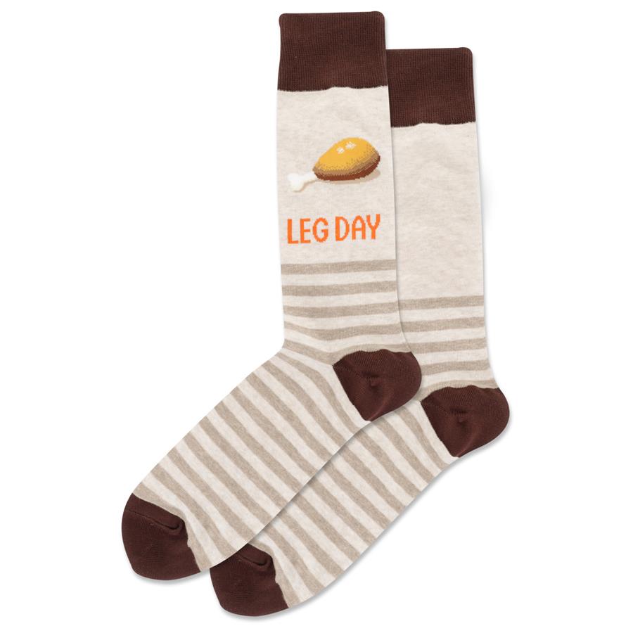 Leg Day Socks