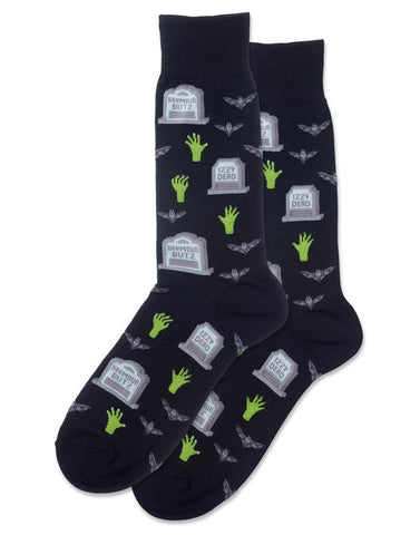 Graveyard Men's Socks