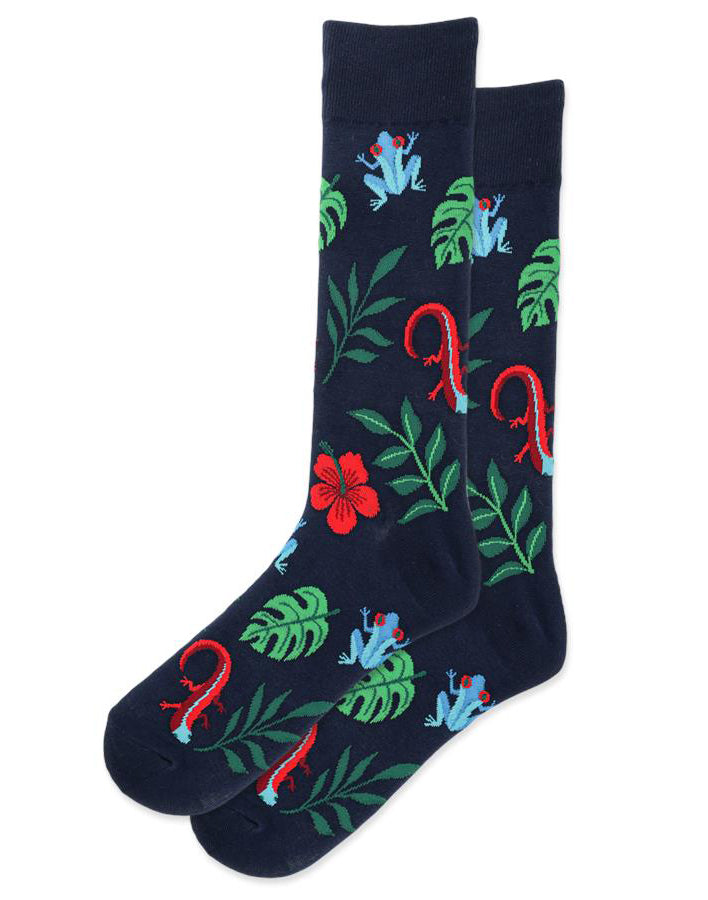 Tropical Men's Socks