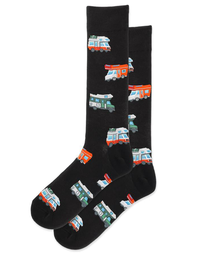 Campervan Men's Socks
