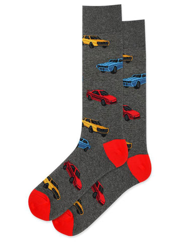 80s Cars Men's Socks