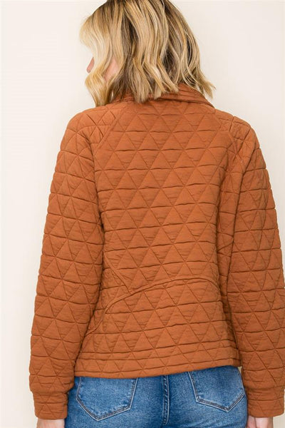 Copper Clouds Sweater