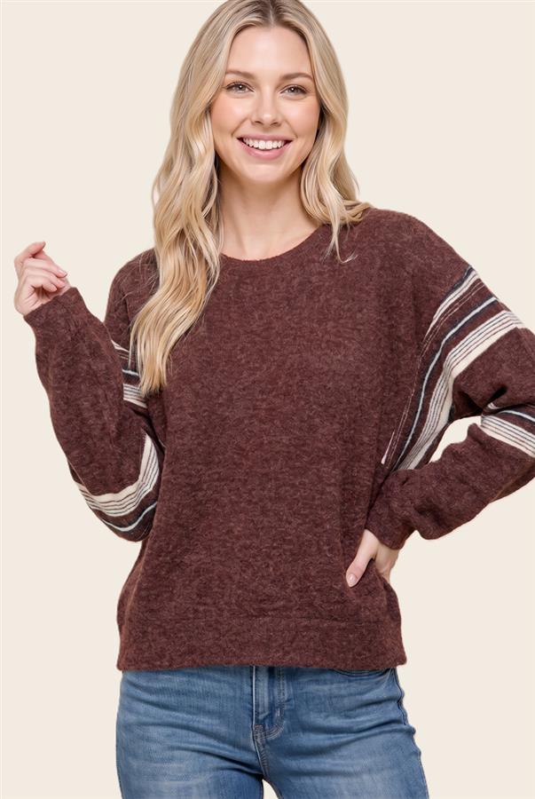 Merlot Sweater