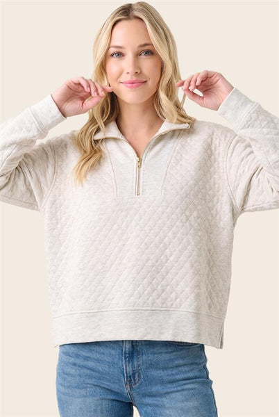 Jenna Pullover