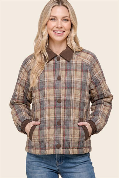 Santee Jacket