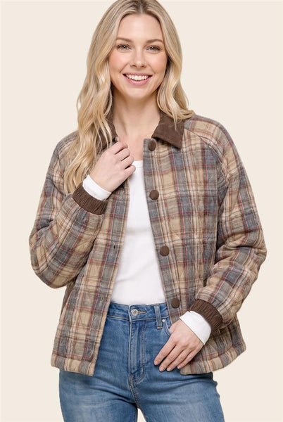 Santee Jacket