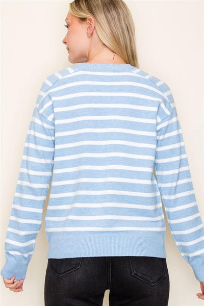 Boating Sweater