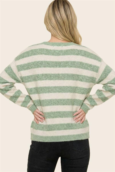 Calling Home Sweater