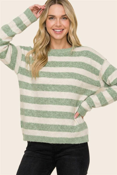 Calling Home Sweater
