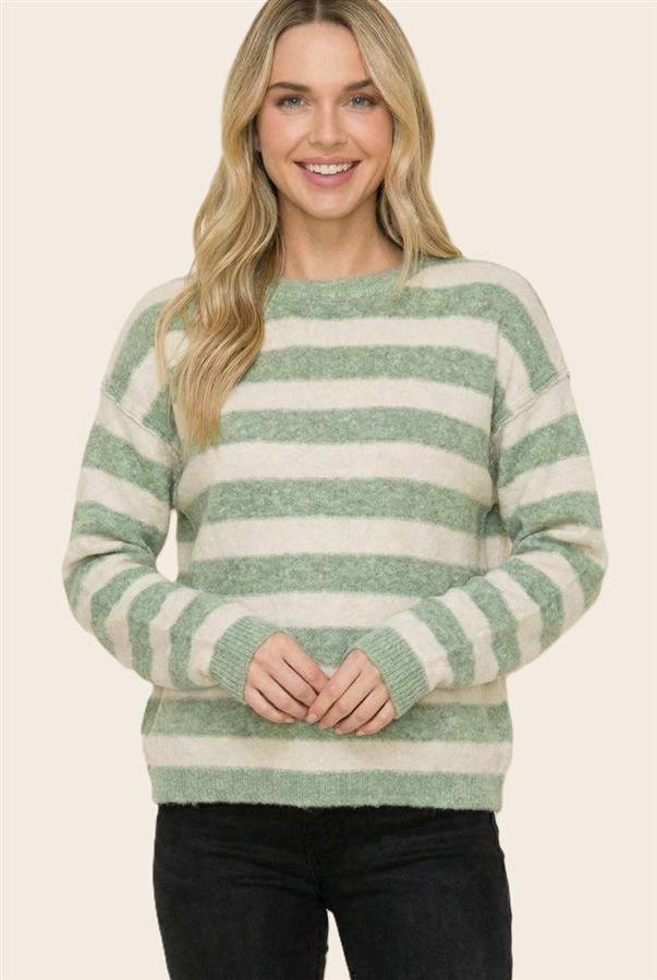 Calling Home Sweater