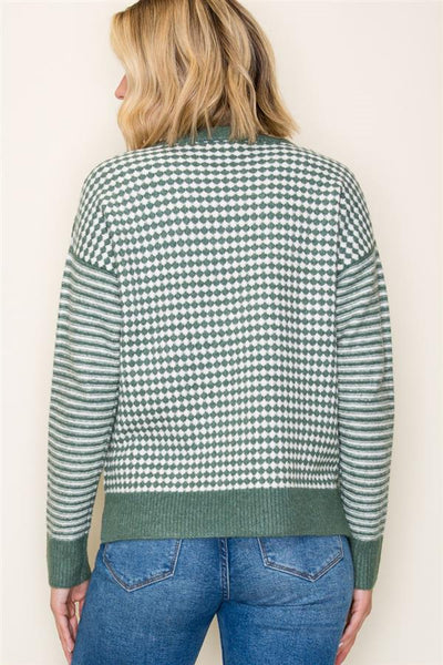 Double Dose Sweater