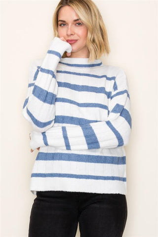 Easy Living Sweater