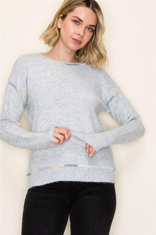 Cool Down Sweater
