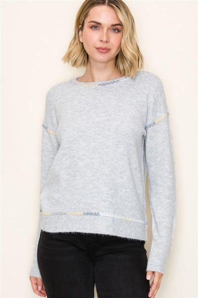 Cool Down Sweater