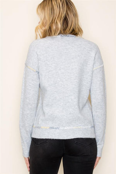 Cool Down Sweater