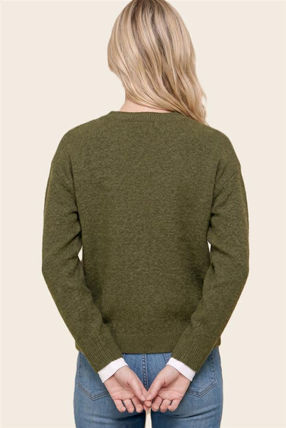 Horse Girl Sweater