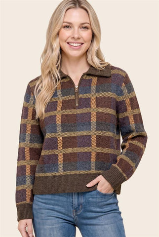 Woodland Pullover
