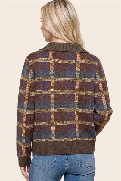 Woodland Pullover