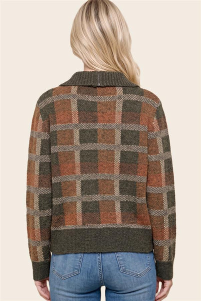Woodland Pullover