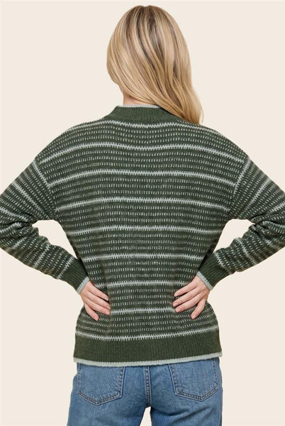 Deep In The Forest Sweater