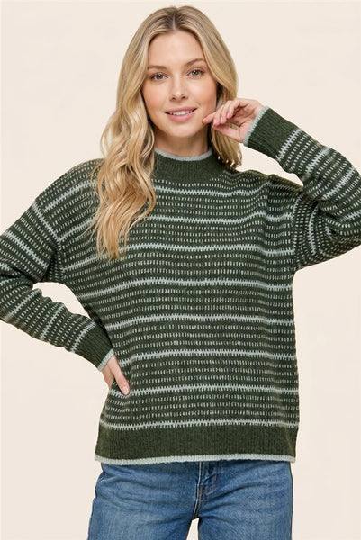 Deep In The Forest Sweater