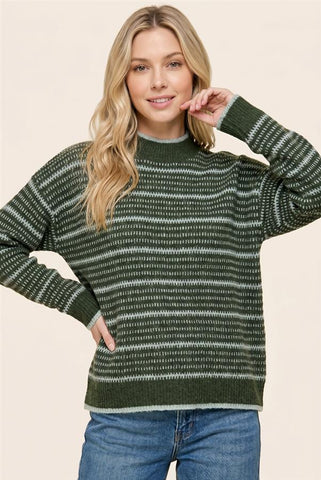 Deep In The Forest Sweater