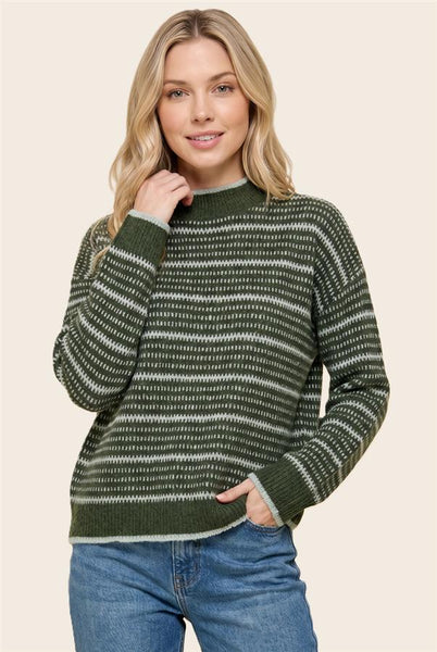 Deep In The Forest Sweater