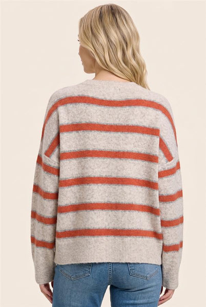 Snuggle Saturday Sweater
