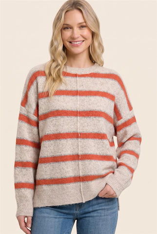 Snuggle Saturday Sweater