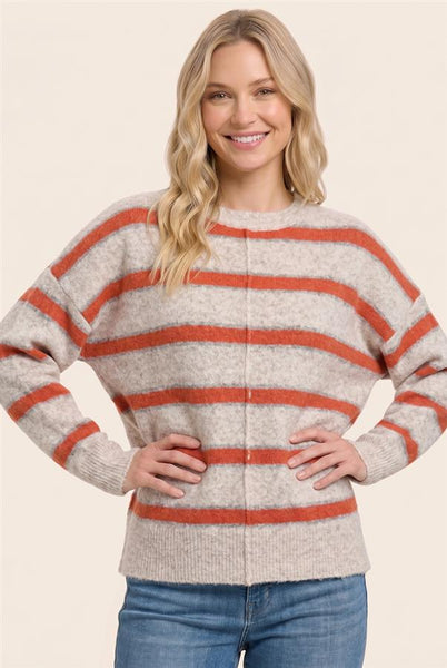 Snuggle Saturday Sweater