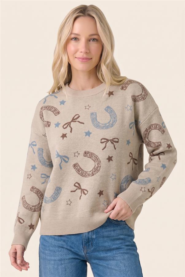 Nashville Sweater