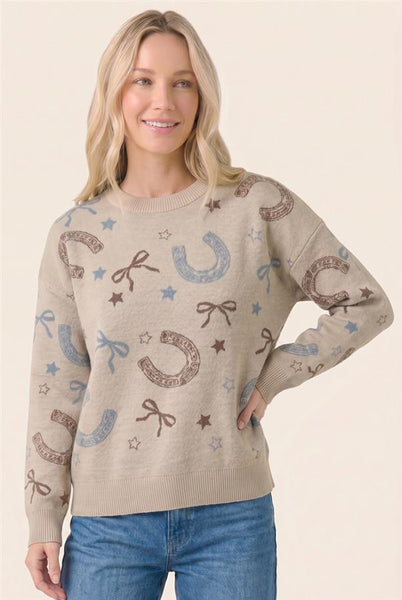 Nashville Sweater