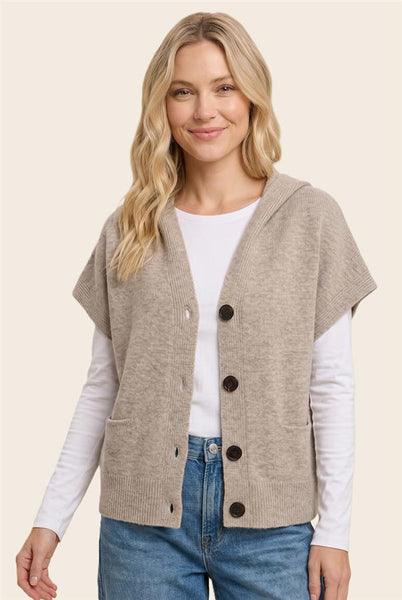 Oats And Honey Hoodie