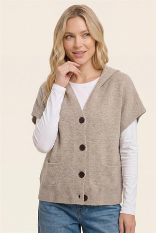 Oats And Honey Hoodie
