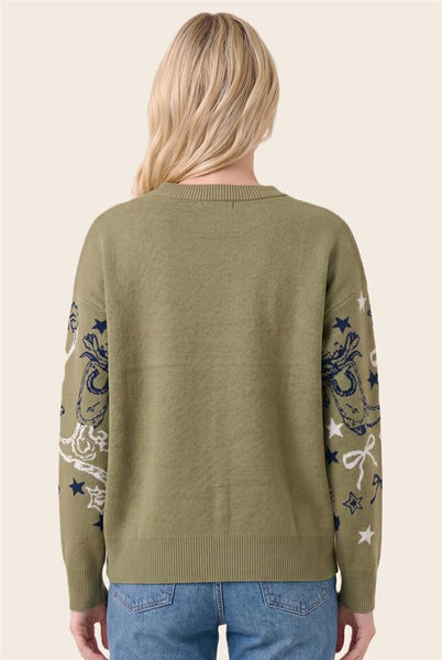 Dolly Sweater