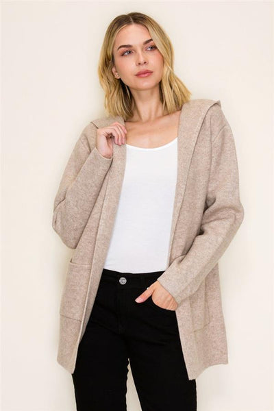 Staying Cozy Sweater