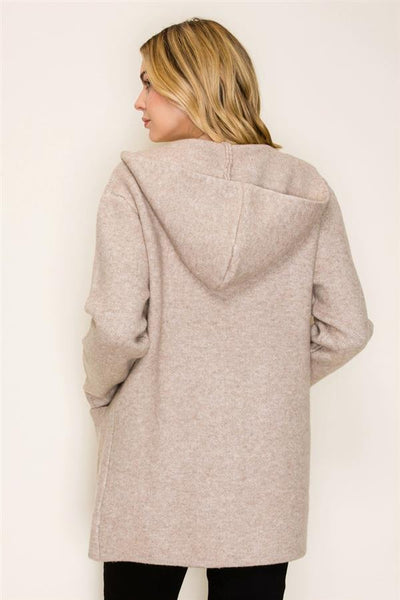 Staying Cozy Sweater