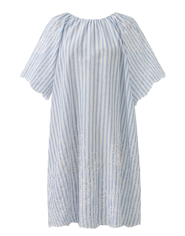 Calm Waves Dress
