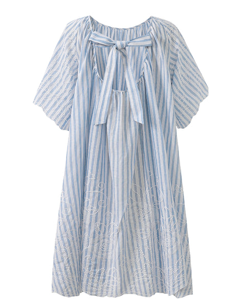 Calm Waves Dress