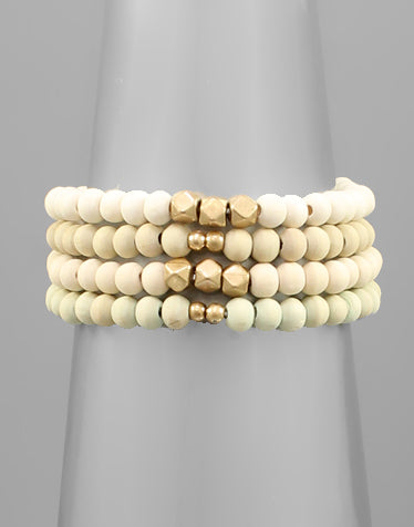 Woodlands Bracelet Set