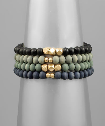 Woodlands Bracelet Set