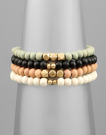 Woodlands Bracelet Set