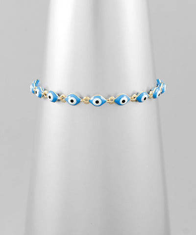 Evil Eye Bracelet