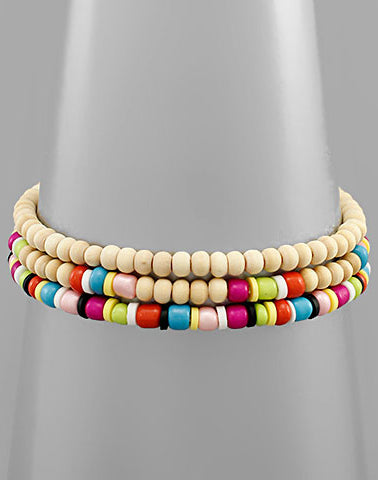Festive Bracelet