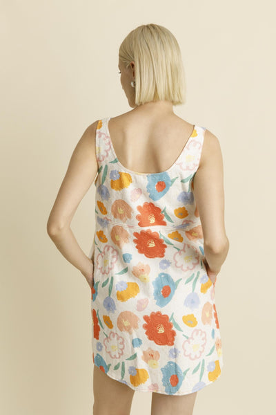 Flower Talk Dress